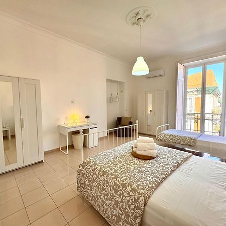 Galasso Apartments Неаполь Экстерьер фото