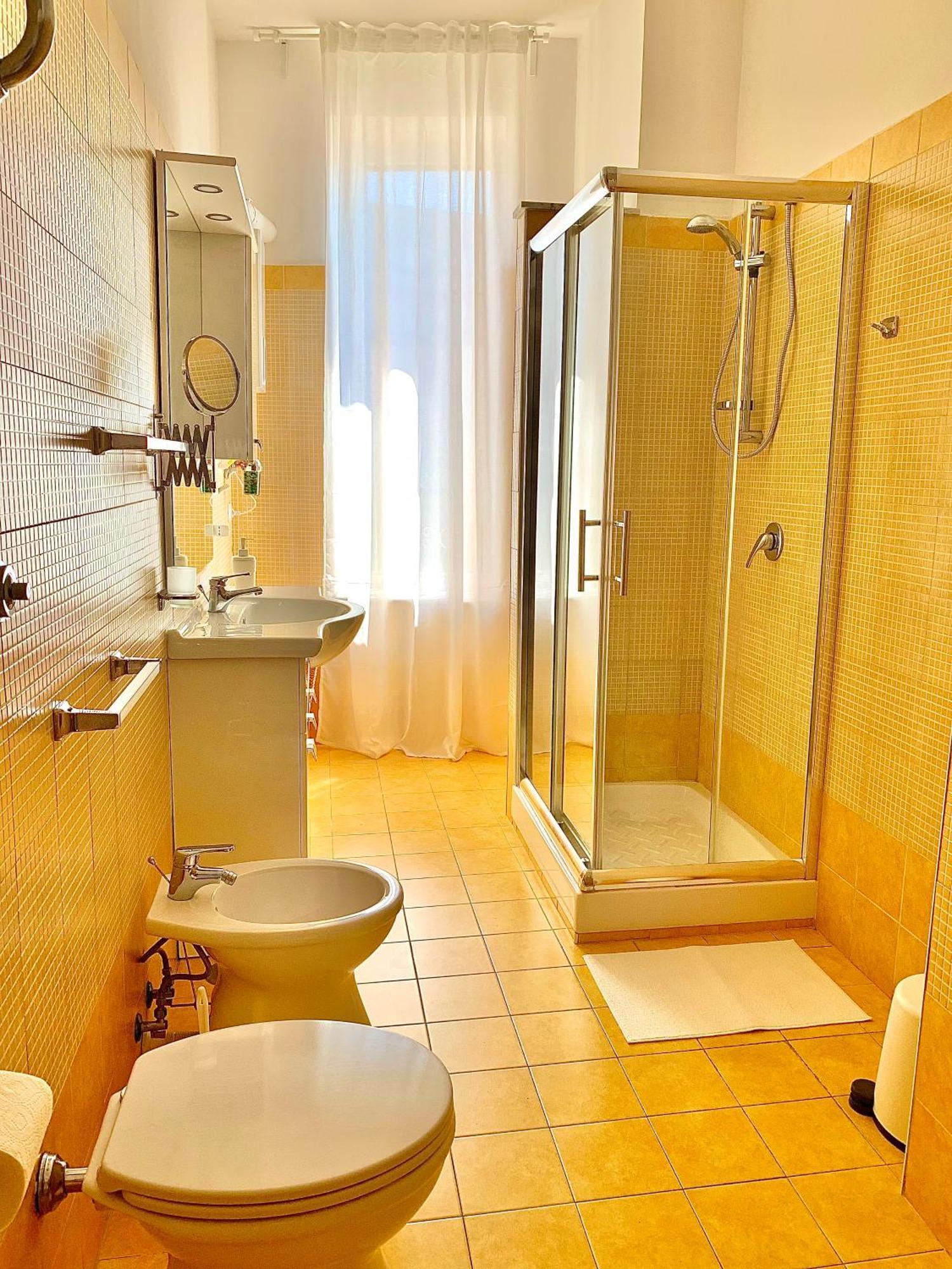 Galasso Apartments Неаполь Экстерьер фото
