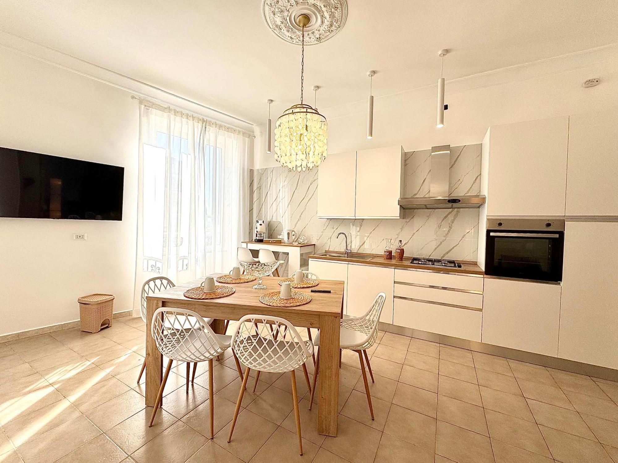 Galasso Apartments Неаполь Экстерьер фото