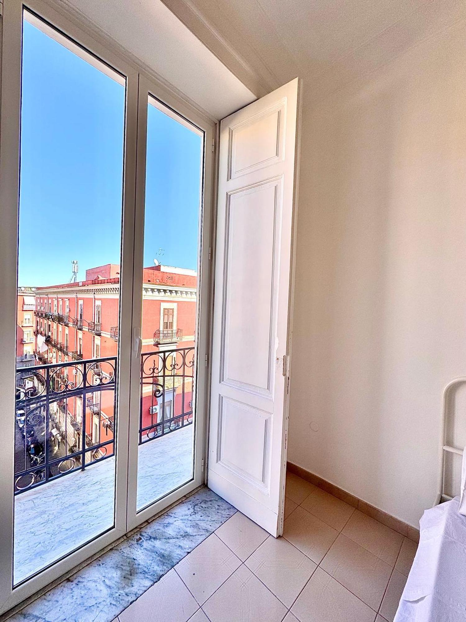 Galasso Apartments Неаполь Экстерьер фото