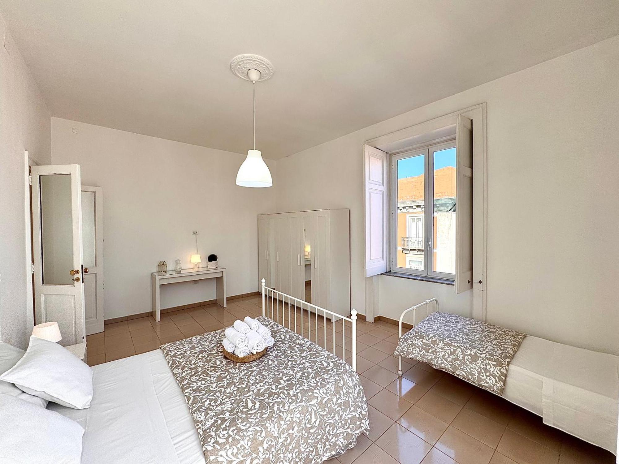 Galasso Apartments Неаполь Экстерьер фото