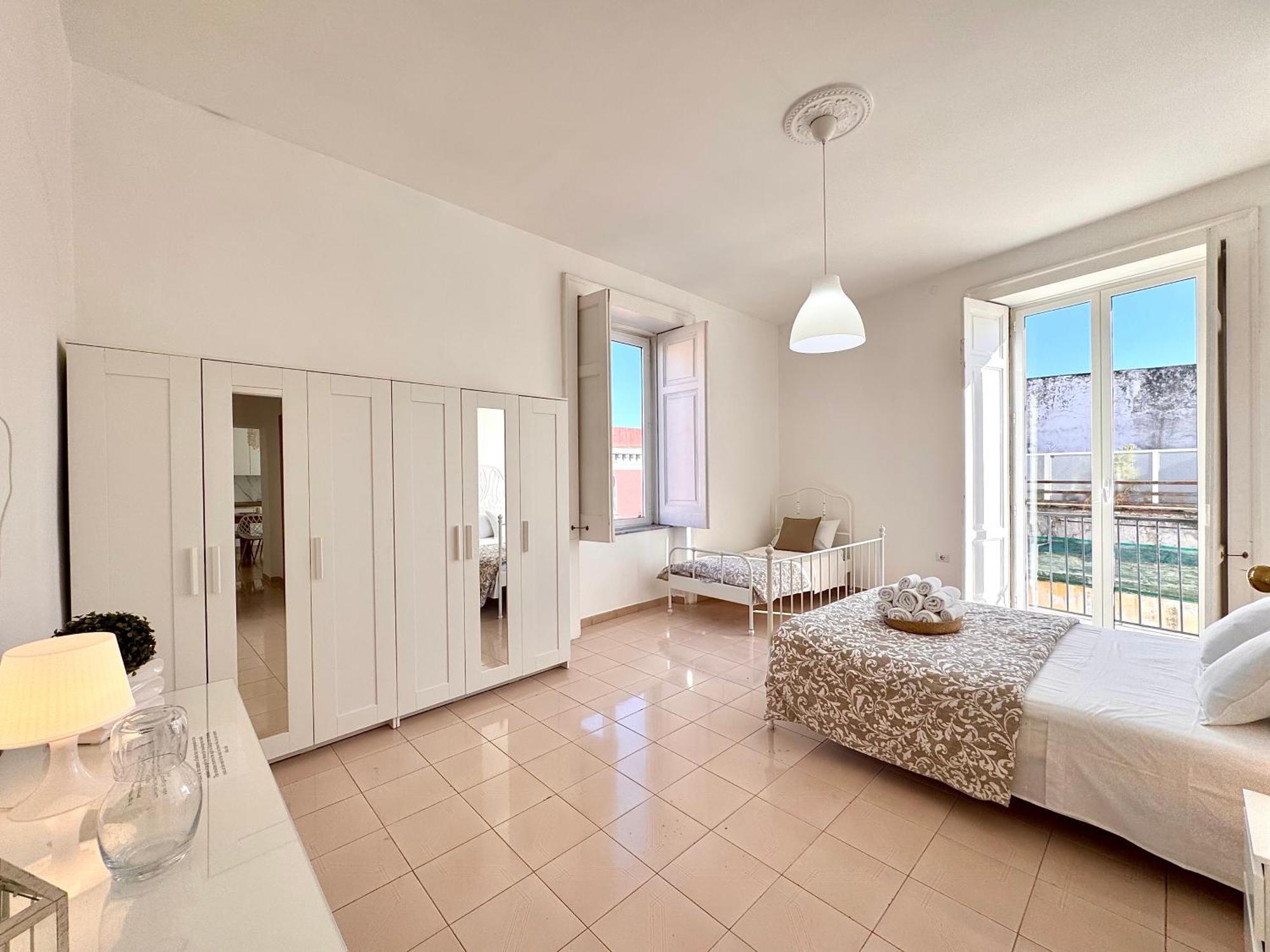Galasso Apartments Неаполь Экстерьер фото