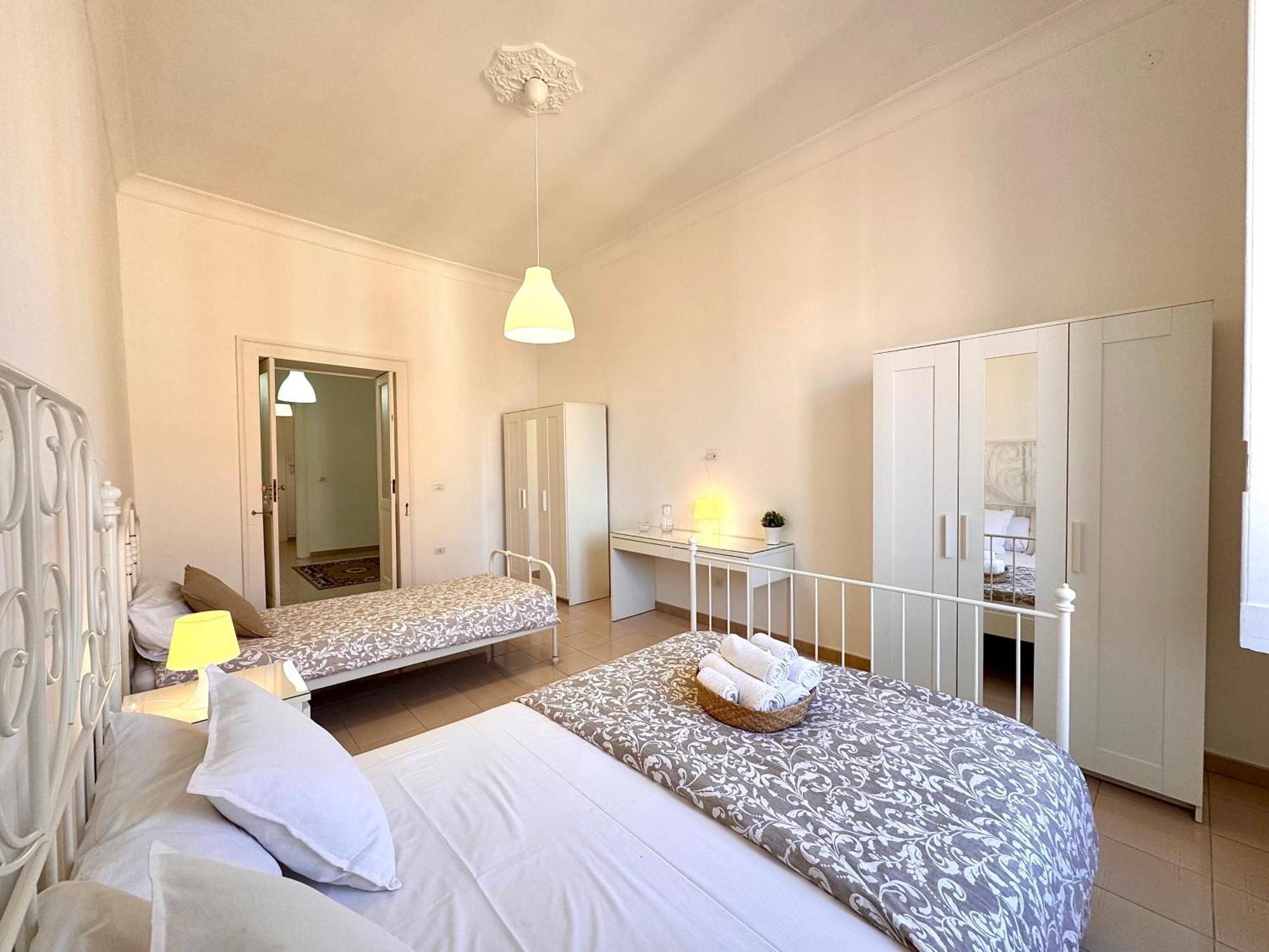 Galasso Apartments Неаполь Экстерьер фото